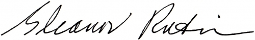 Elly Rubin Signature