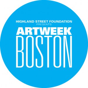 Art Week Logo