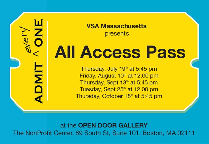 All Access Pass