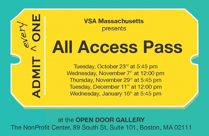 All Access Pass Tour