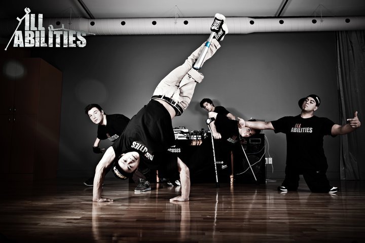 Ill Abilities Breakdance Group