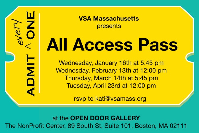 All Access Pass Tour