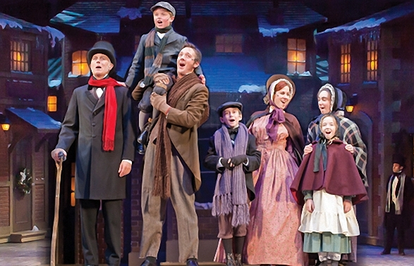 Hanover Theatre - A Christmas Carol