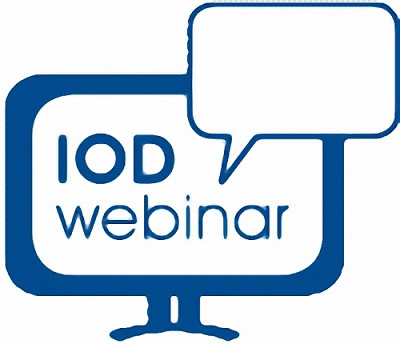 Institute on Disability Webinar Logo