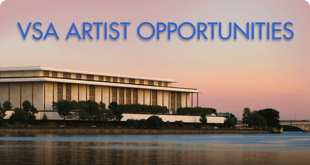 VSA Artist Opportunities