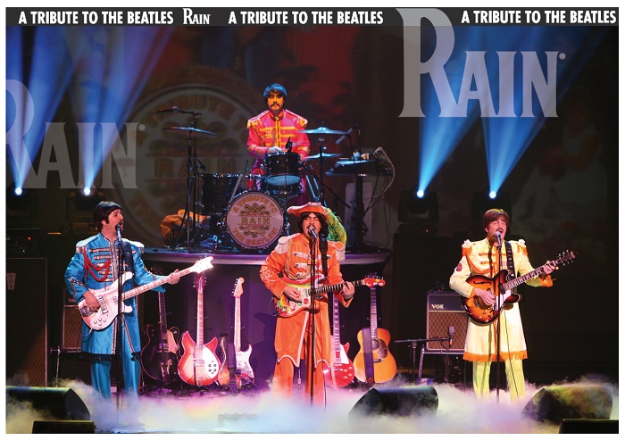 Rain - Tribute to The Beatles