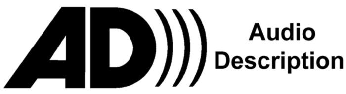 Audio Description Symbol