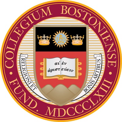 Boston College Logo