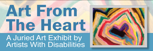 Art from the Heart Exhibit