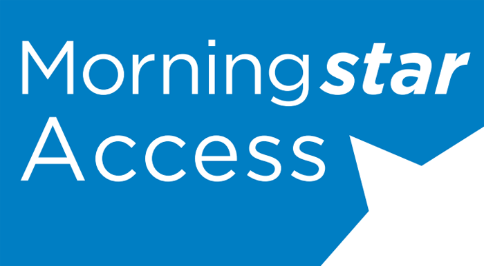 MorningStar Access Logo