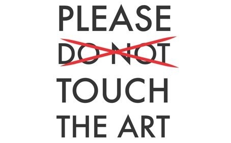 Please Touch The Art