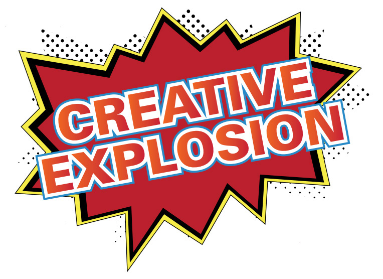 Creative Explosion