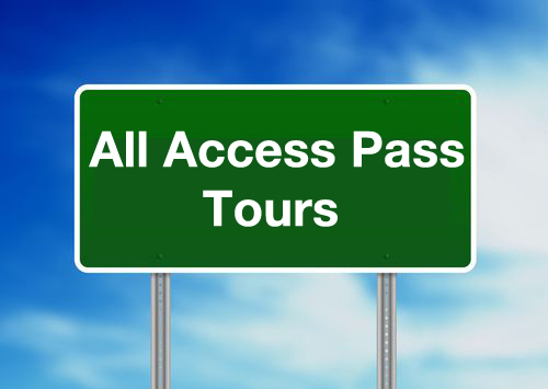 All Access Pass Tours