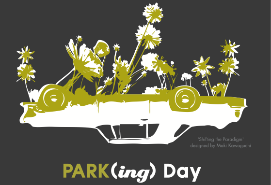 Parking Day Logo