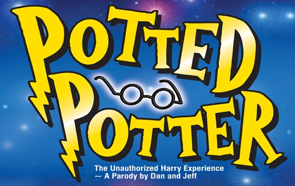 Potted Potter Logo