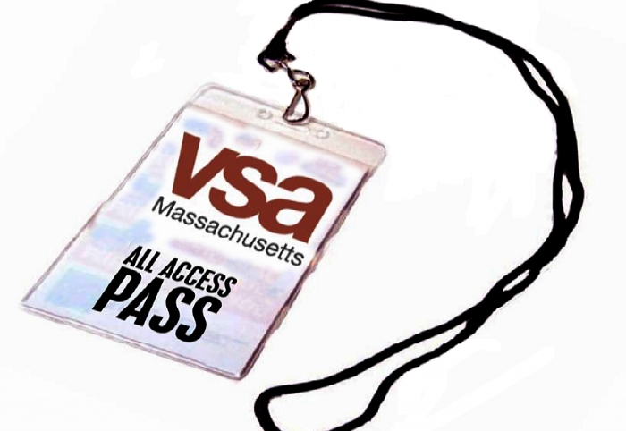 VSA All Access Pass Badge