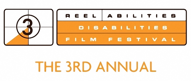 Reel Abilities Festival Logo