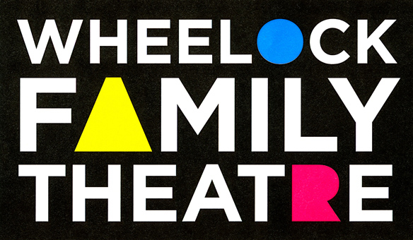 Wheelock Family Theatre Logo