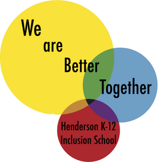 Henderson Gala Logo - We are better together