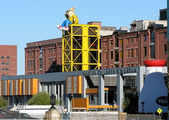 Boston Children's Museum