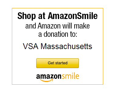 Shop at AmazonSmile and Amazon will make a donation to VSA