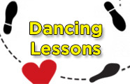 Dancing Lessons Logo