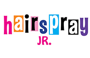 Hairspray Jr. Logo