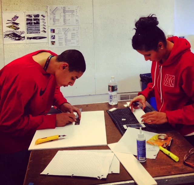 Students in Classroom