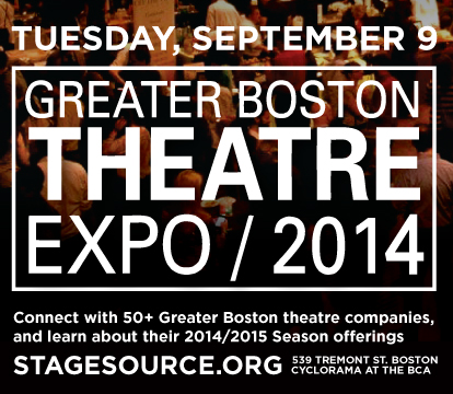 Greater Boston Theatre Expo 2014