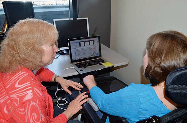 Assistive Technology Workplace