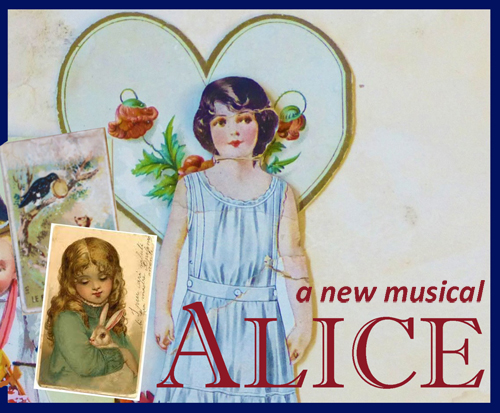 Alice - A New Musical