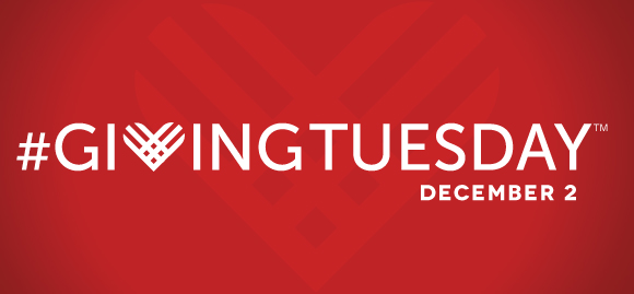 Giving Tuesday - December 2, 2014