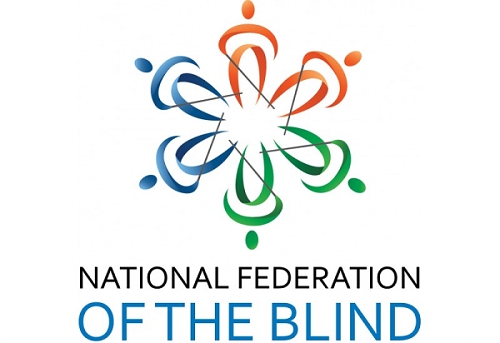 National Federation of the Blind logo